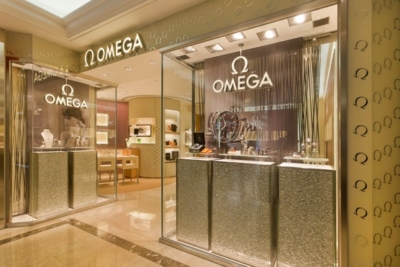 Omega Al Rashid Mall